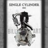 1903 Single Cylinder