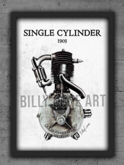 1903 Single Cylinder