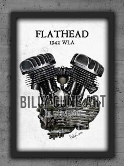 1942 Flathead WLA wersja II