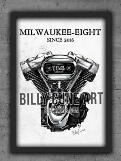 2017 Milwaukee 114