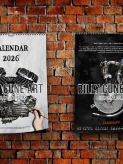 Alternative view of Kalendarz 2026